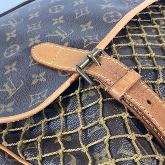LOUIS VUITTON Monogram Congo MM Bag Crossbody Messenger Shoulder Bag - Picture 8 of 15